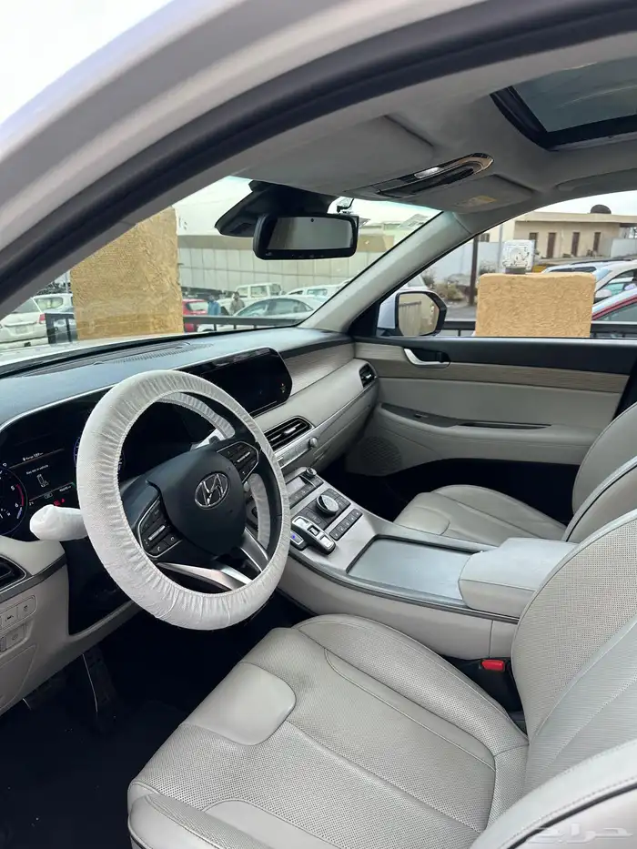 باليسيد 2021 ديزل 8