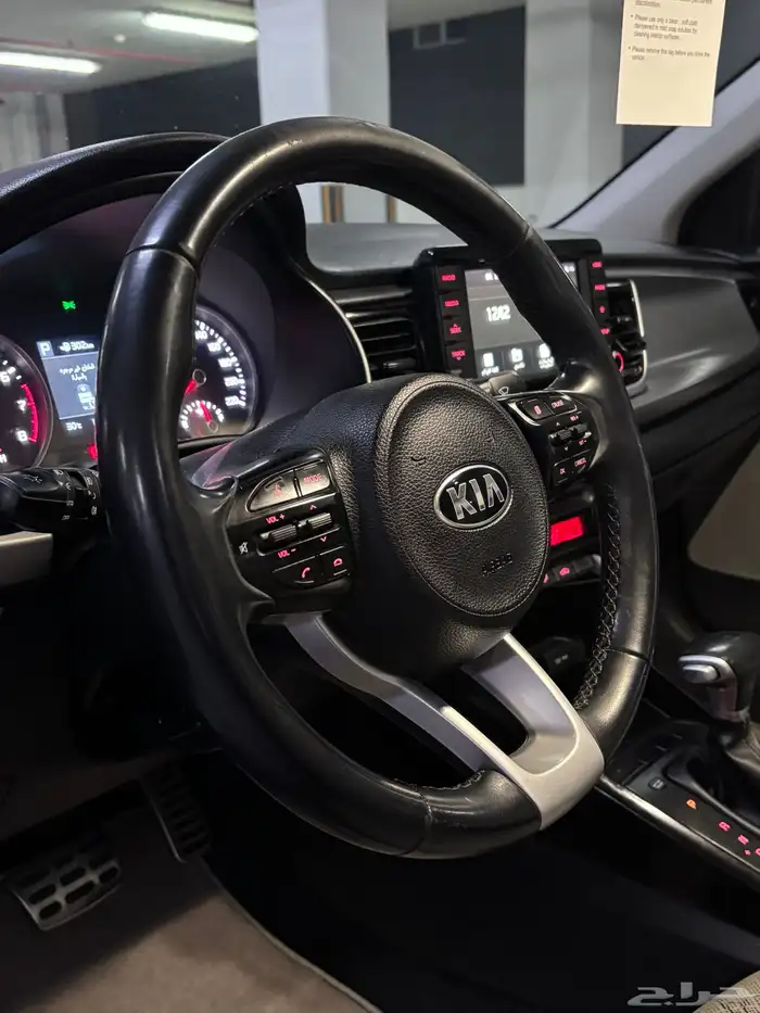 كيا ريو 2021 فل كامل (اعلى فئه) 33