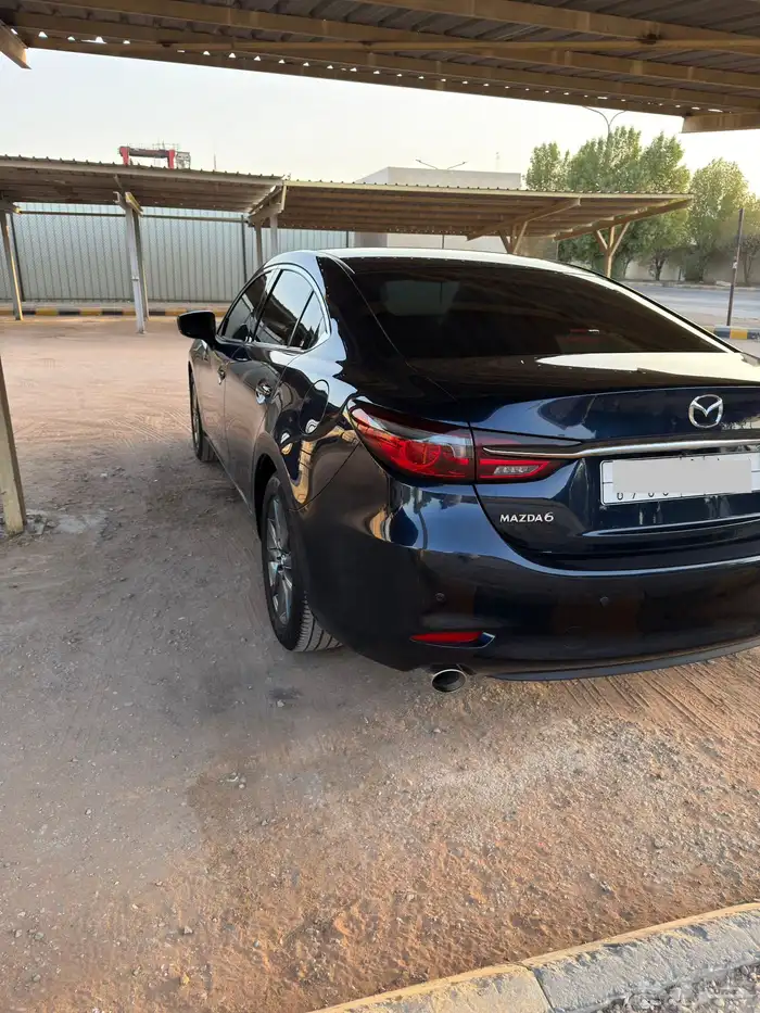 مازدا 6 2023 ستاندر 8