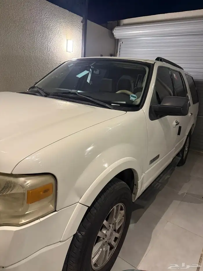 اكسبدشن موديل 2008 للبيع 3