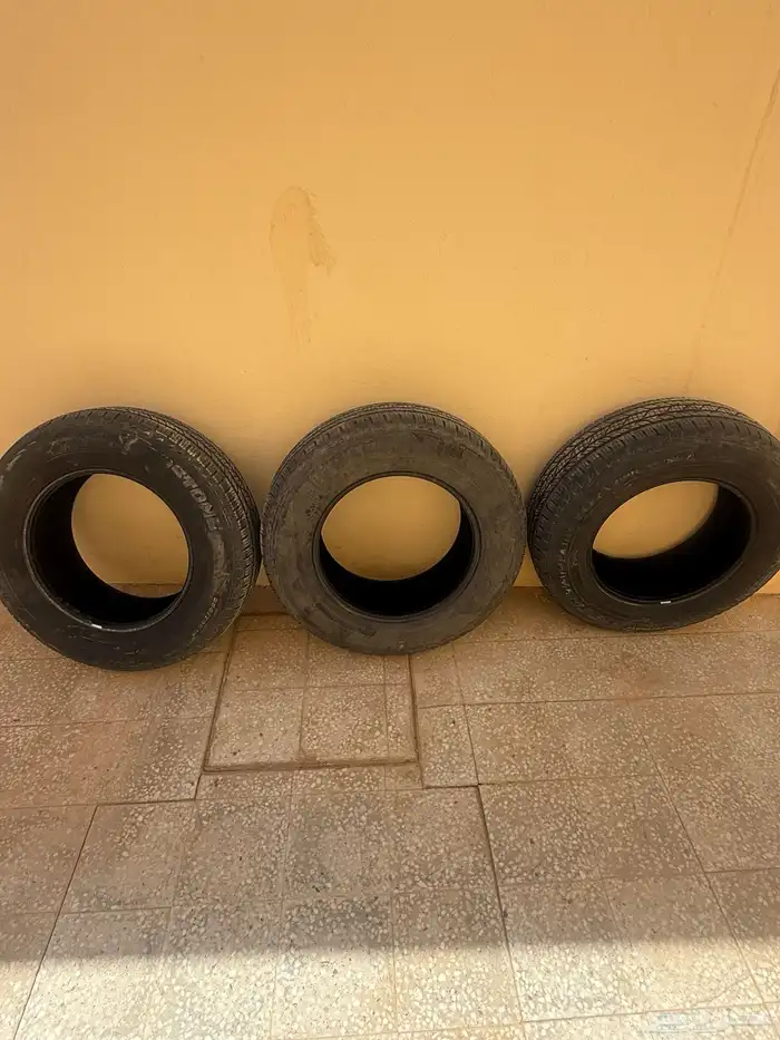 اطارات للبيع 0