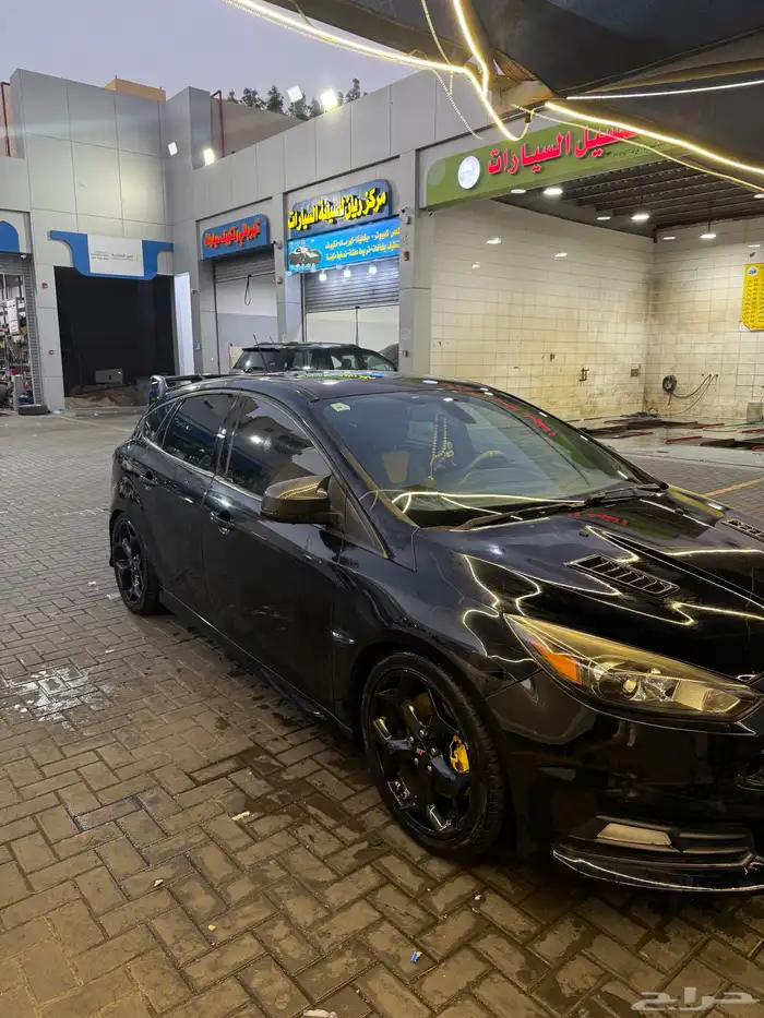 فورد فوكس اس تي ST 6