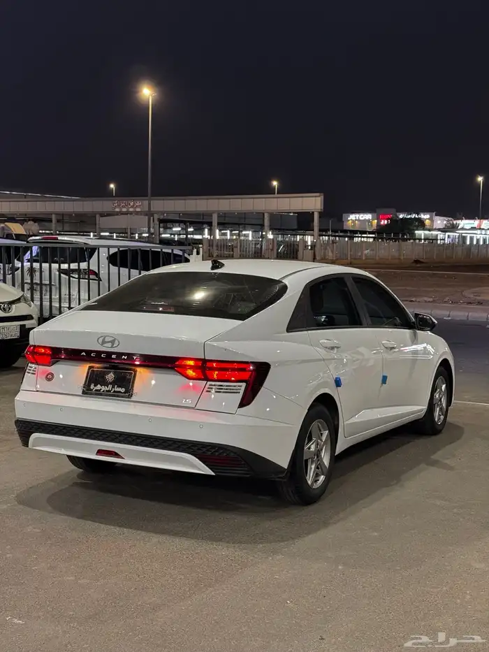 اكسنت 2024 عداد 65 الف 3