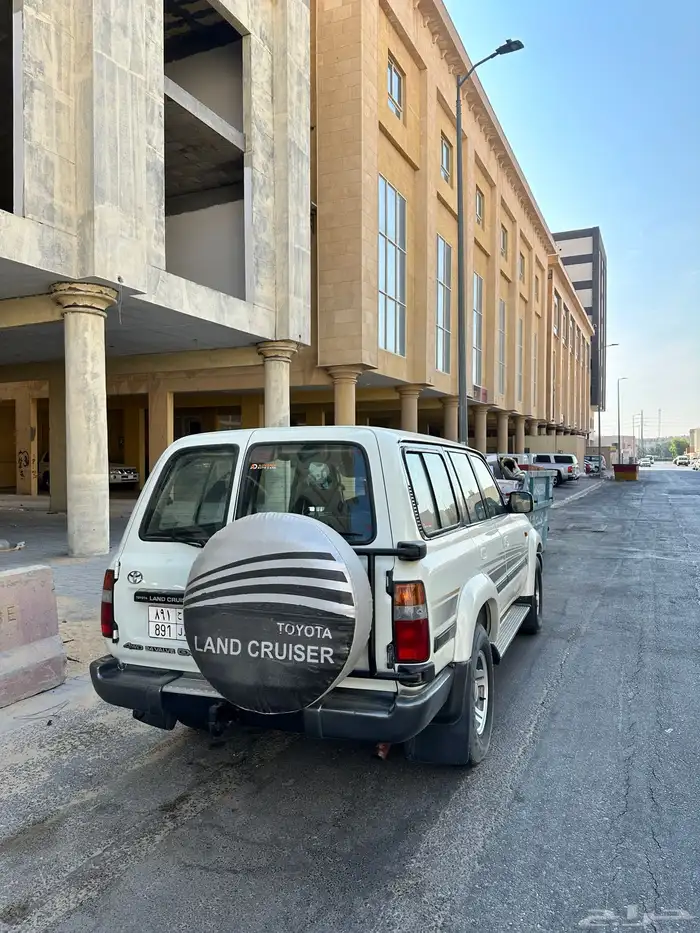 لاندكروزر 1997 2