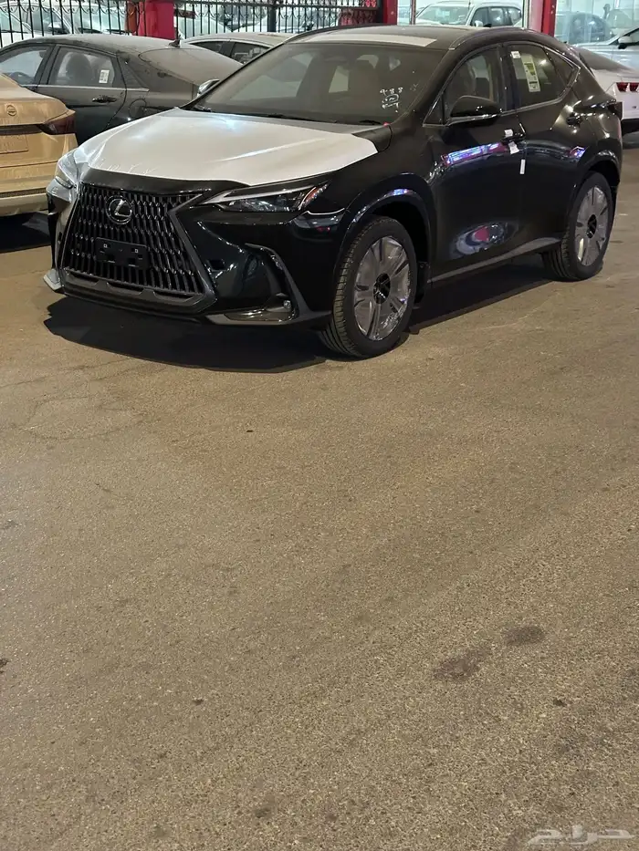 لكزس 2025 NX350 فئه AA خليجي ضمان عبداللطيف 11