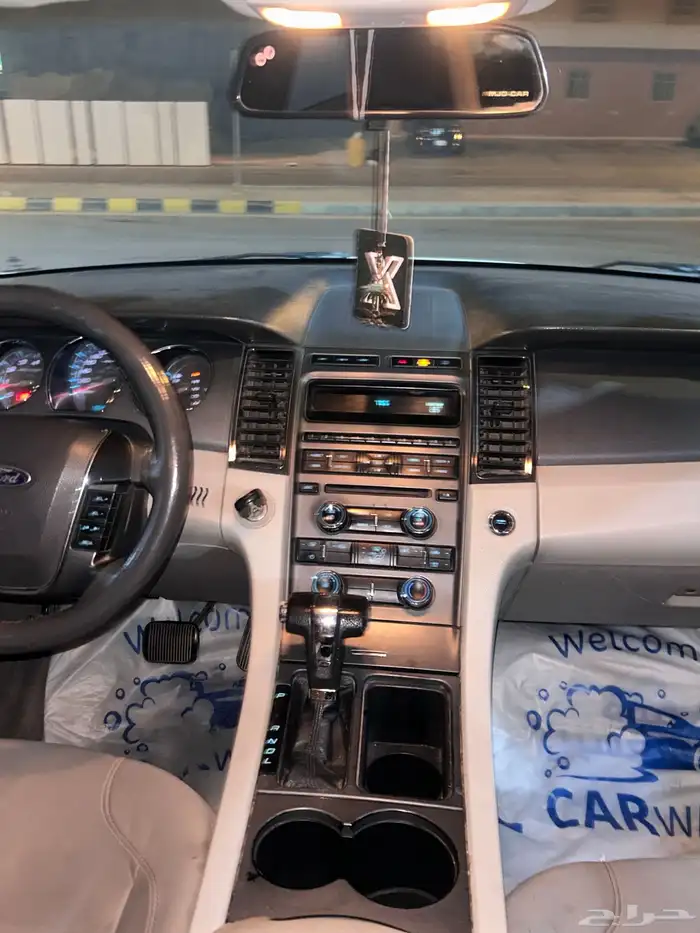 فورد توريس 2011 2