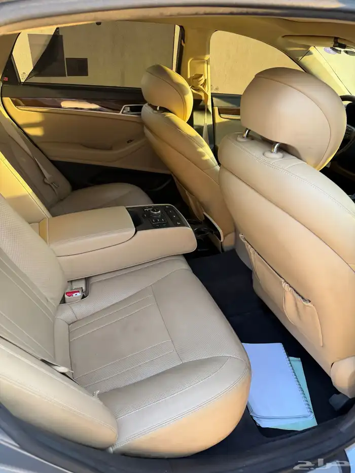 جينسس G80 2017 بدي بلد 18