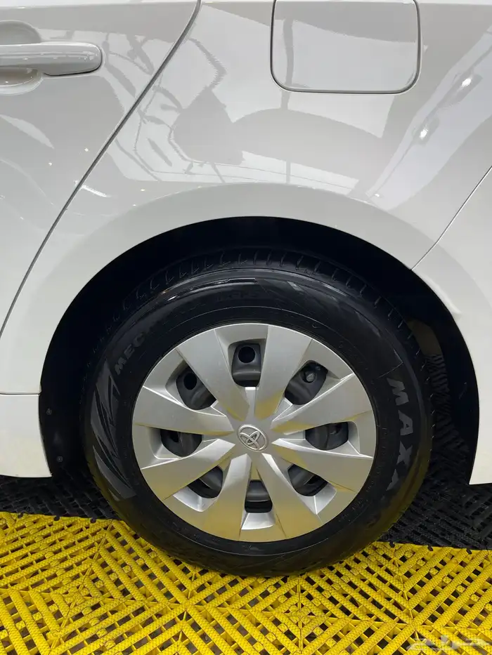 كورولا 2020 قمه بالنظافه ممشى قليل 7