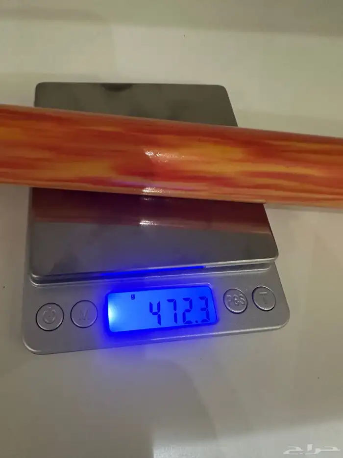 عصا باسكن بكلايت صب قديم الماني 2