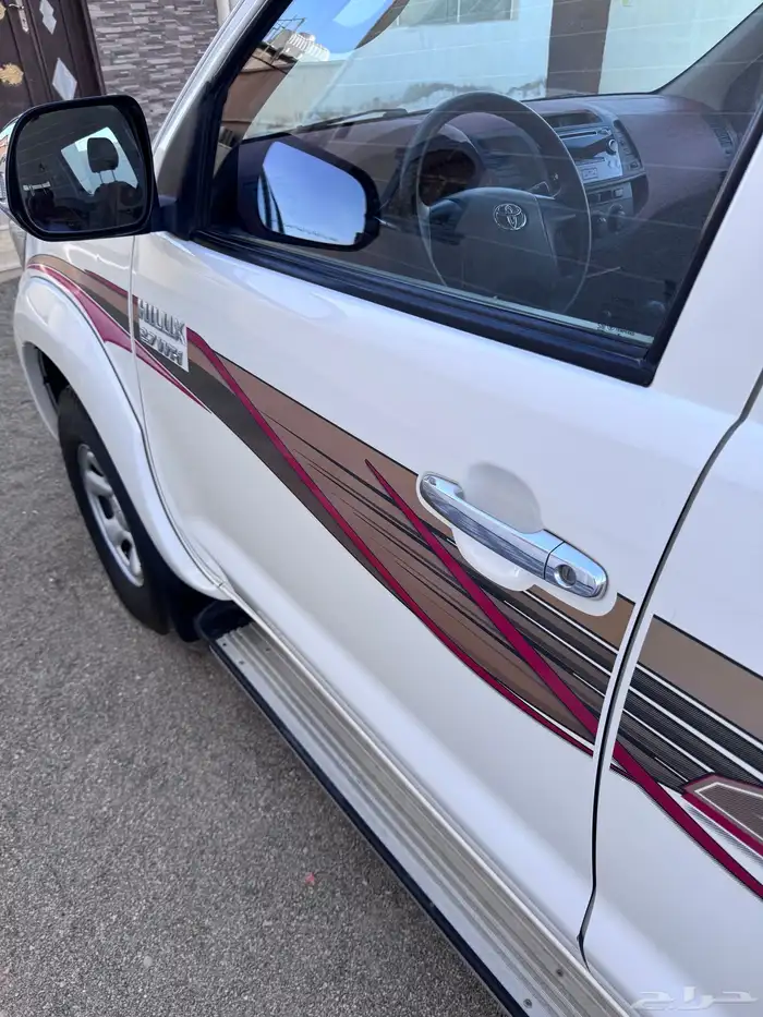 هايلوكس ( مخزن بريمي ) 7