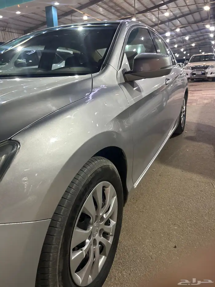 هوندا اكورد 2014 ستاندر 6