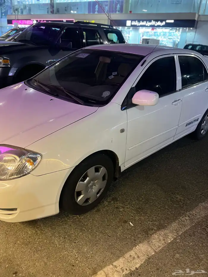 كورلا موديل 2005 1