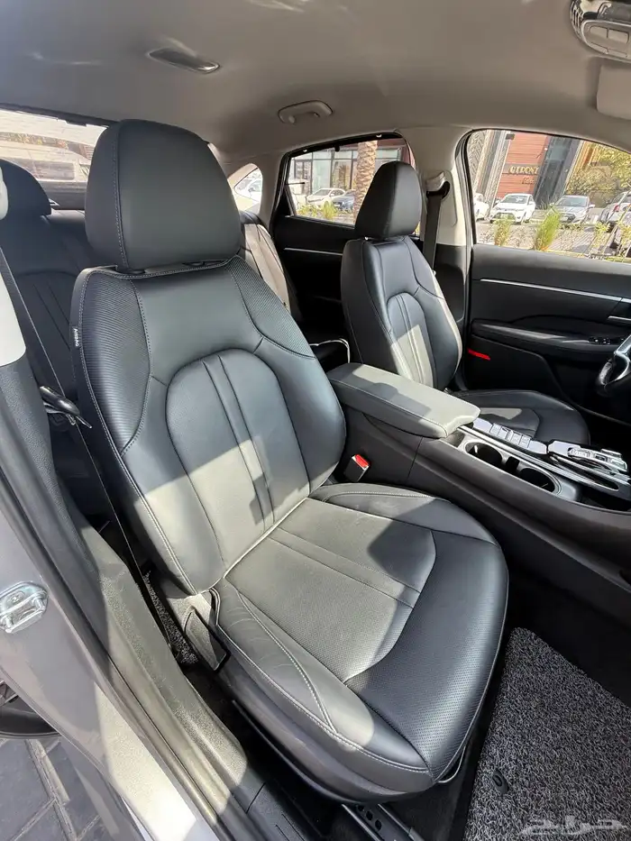 هونداي سوناتا المديل 2021 40