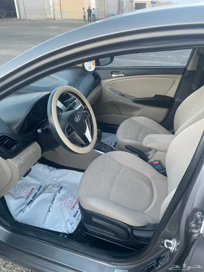 اكسنت 2018 نظيفة 6