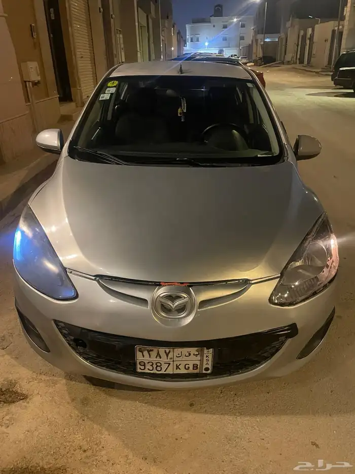 مازدا 2 2011 للبيع 2