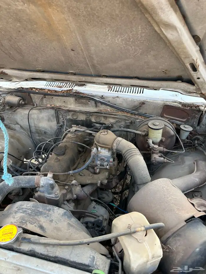 ونيت تايوتا موديل 83 2