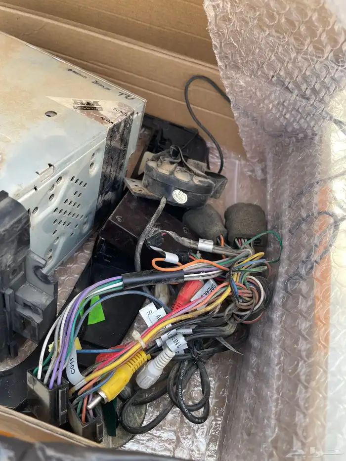 شاشة رود ماستر حق تاهو من2007 الا 2014 1