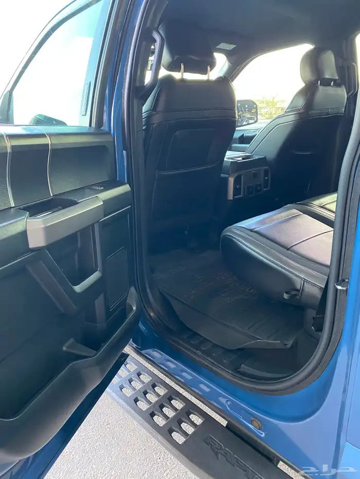 فورد F150 رابتر 2020 سعودي غمارتين 8