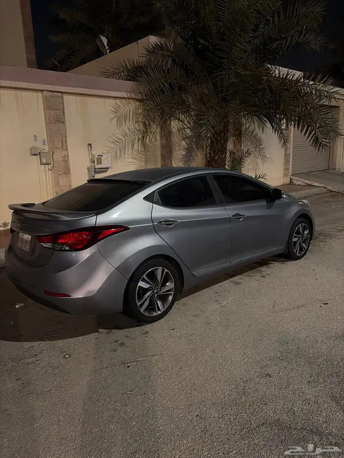 هيونداي النترا2015 1