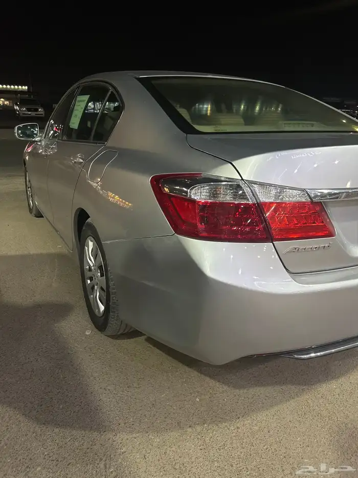 هوندا اكورد 2014 ستاندر 8