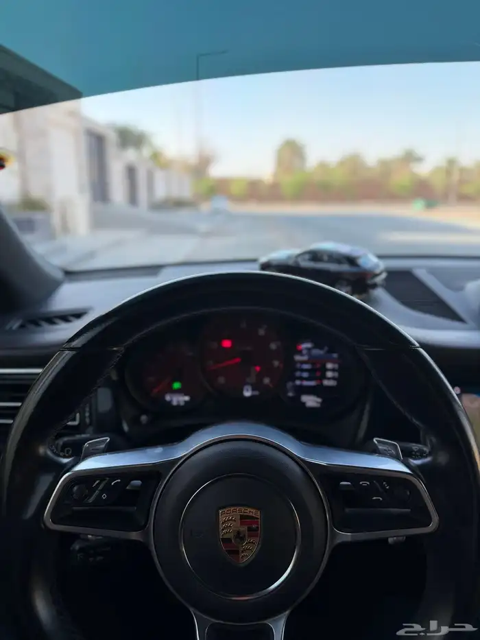 بورش ماكان 2021 مميز 7