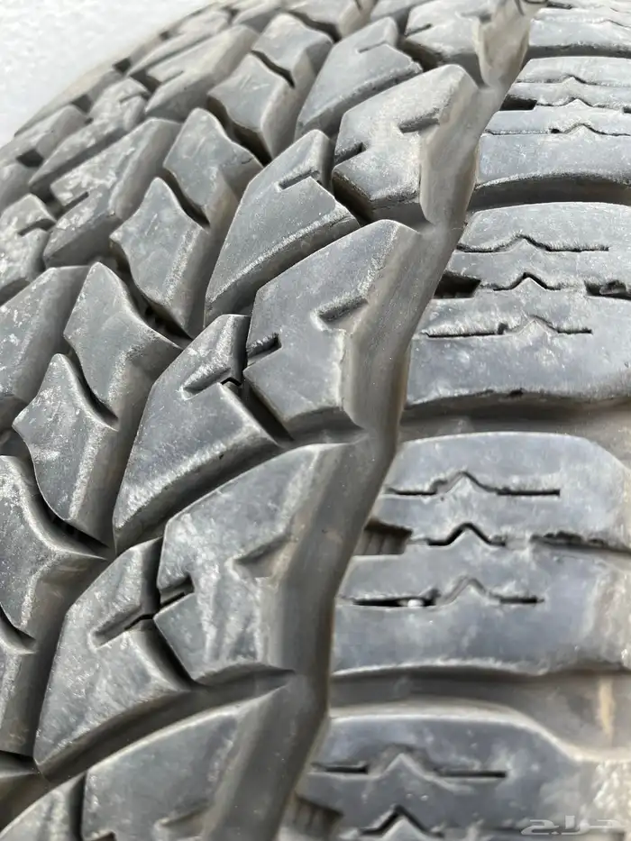 كفرات جمس 2006 (245 75 16 LT) 0