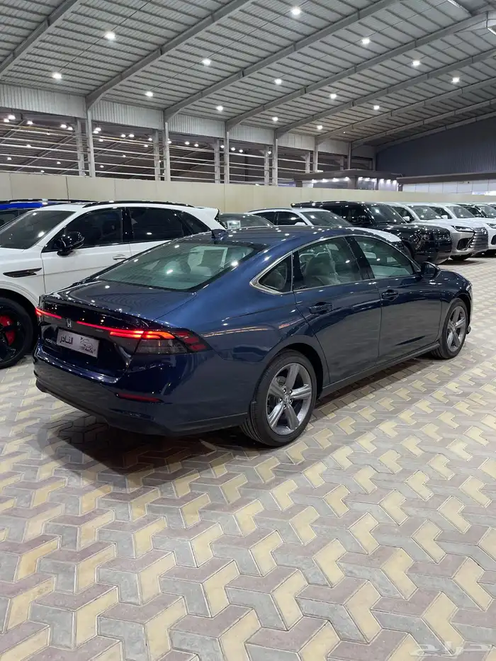 اكورد Ex نص فل سعودي 25 كحلي انسب سعر 4