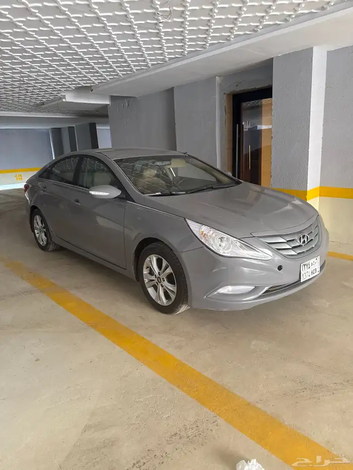 سوناتا 2012م 1