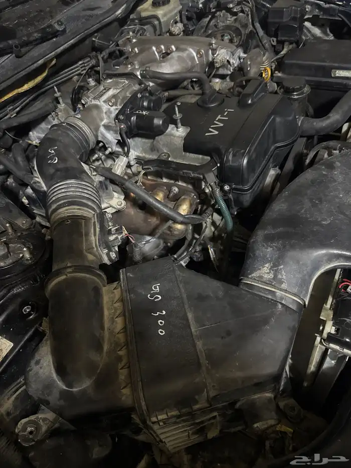 قطع لمكينة لكزس GS300 2jz 2