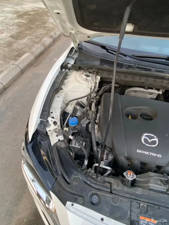 مازدا6 2020 للبيع 6