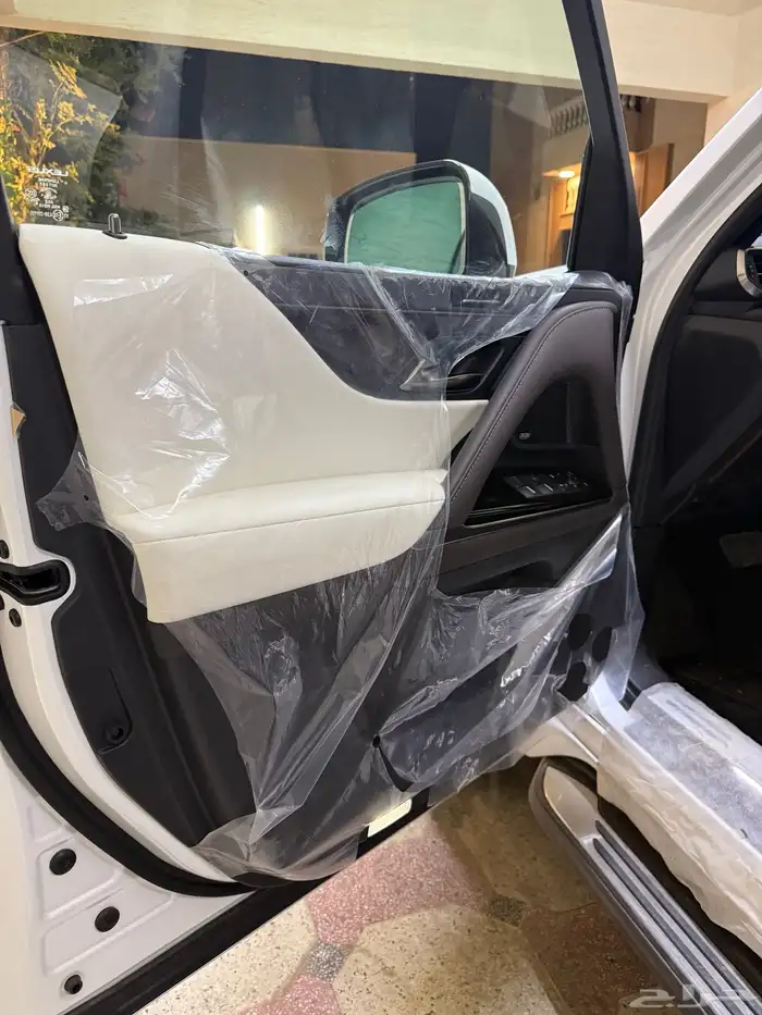 لكزس Lx600 BB 2025 اصفار 17