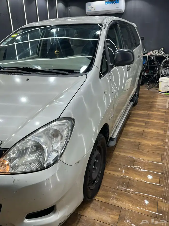 انوفا 2011 مكينه قير شرط ارباقات شرط 3