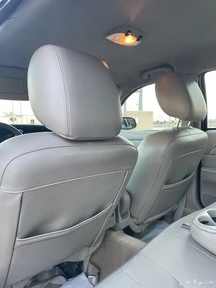 فورد فكتوريا 11 بودي ومحركات بلد 61