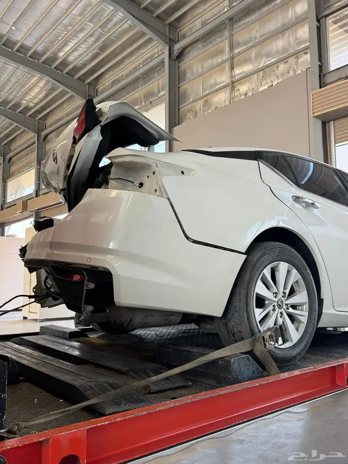 للبيع التيما 2021 مصدومه 9