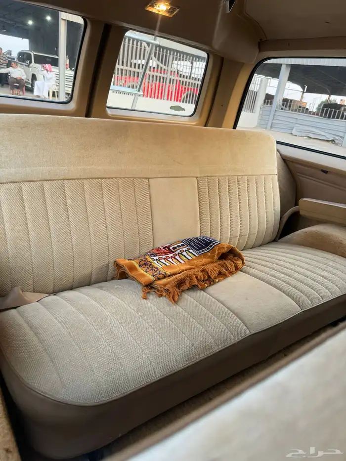 جمس سوبربان مديل 1987 مخزن 20