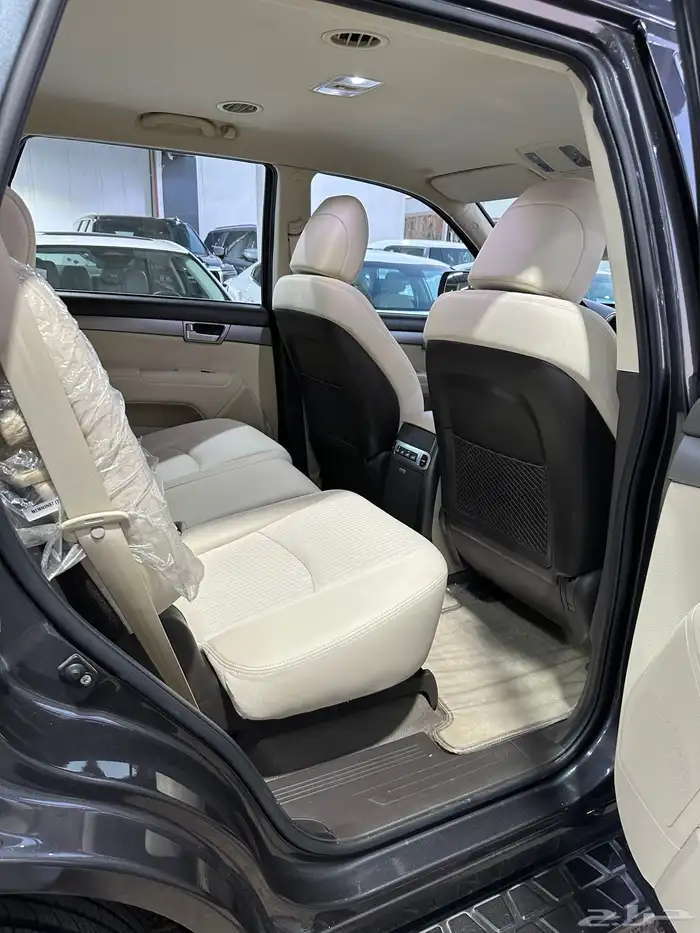 كيا موهافي 2020 نص فل مخززن وكالة بدي ومحركات بحالة المصنع 35