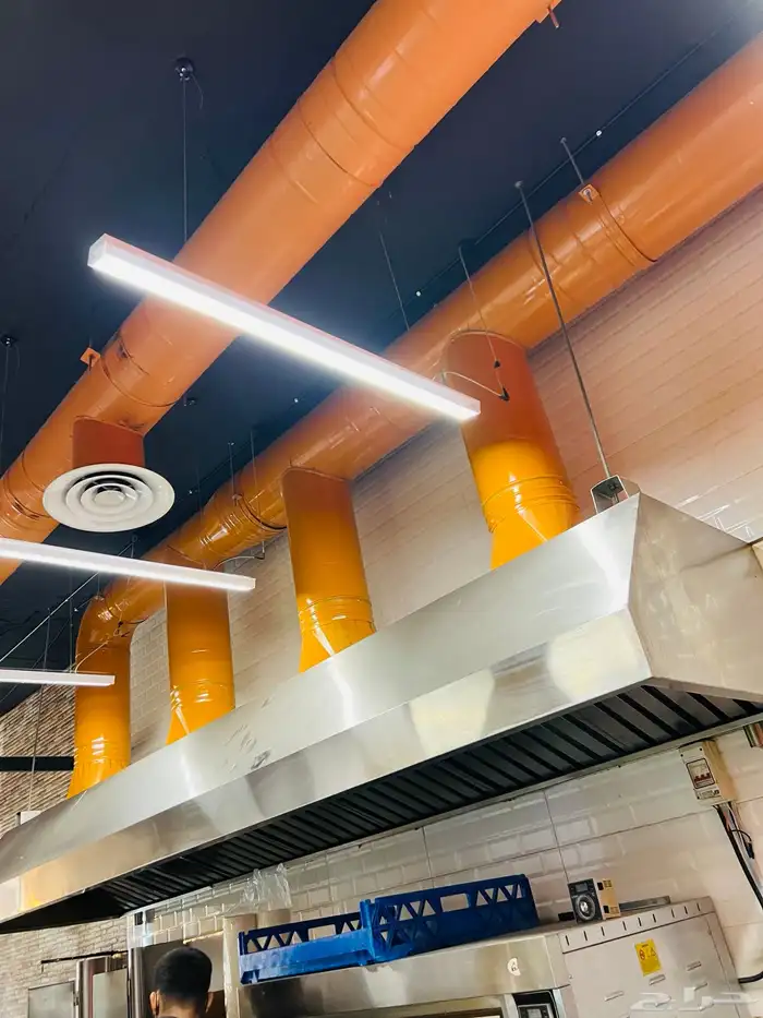 رق دكت تكييف صمصركزي صحراوي دائري ومربع بأعل جودة واقلنص195 7