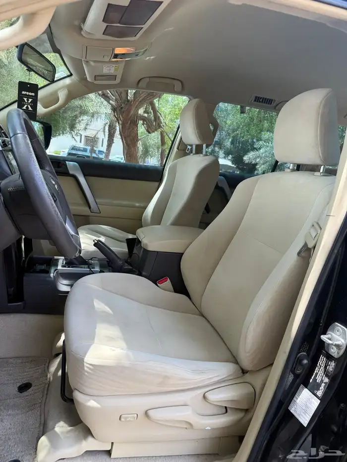 تويوتا برادوTXL v6 2016 ممشى قليل 22