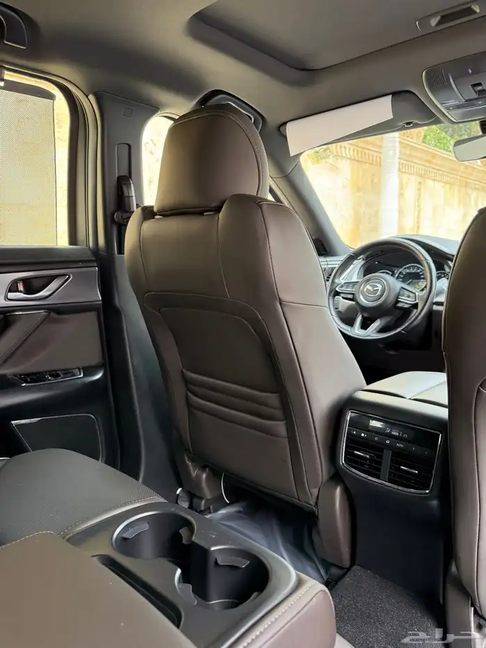 مازدا_CX9_سقنتشر_2022 40