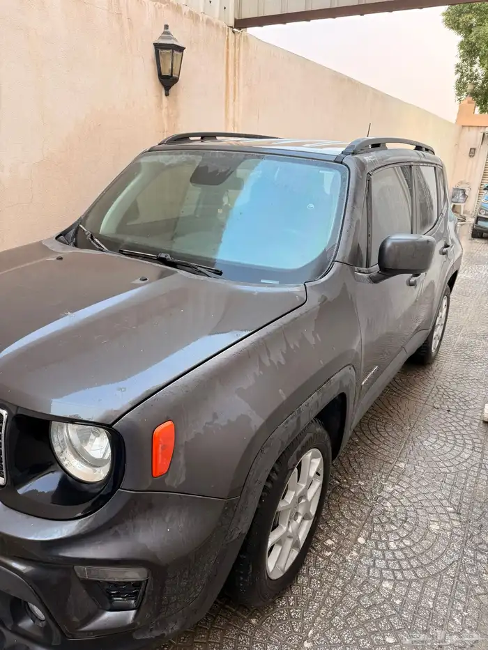 جيب رينيجيد لونجيتيود 2020 2