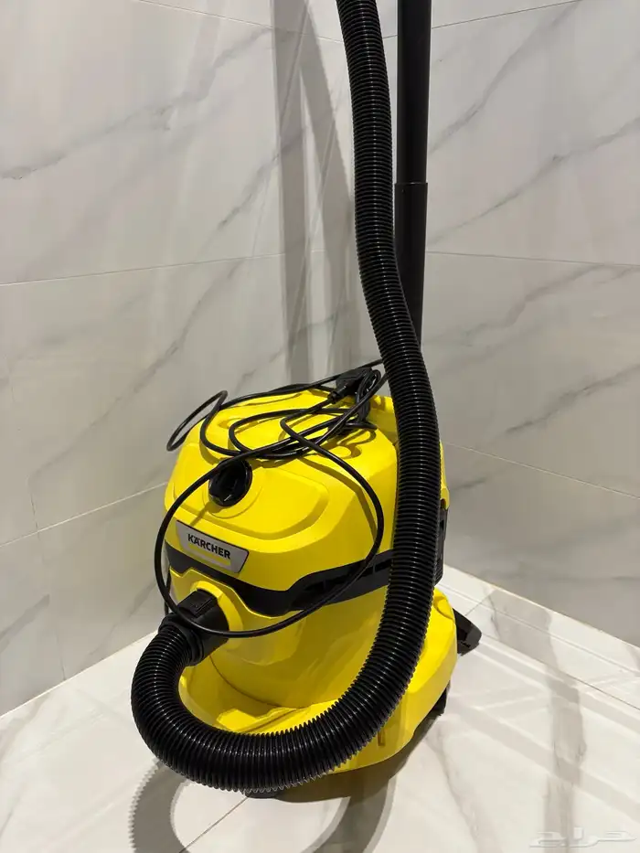 مكنسة كارشر 200 4