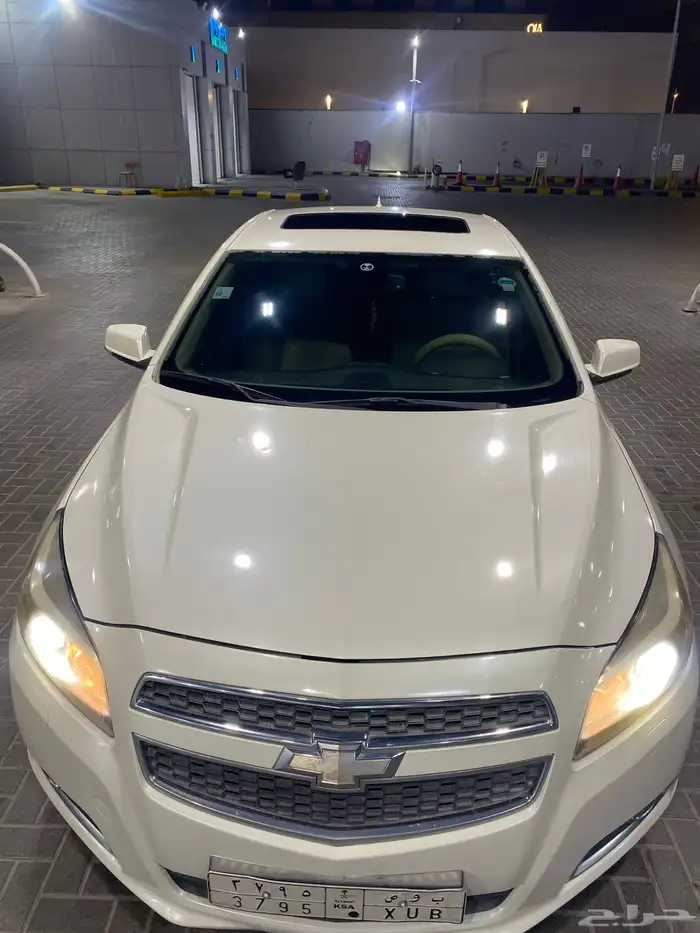 شيفرولية ماليبوا 2013 22