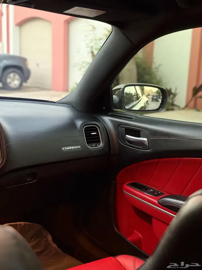DODGE CHARGER RT ((( تم البيع ))) 30