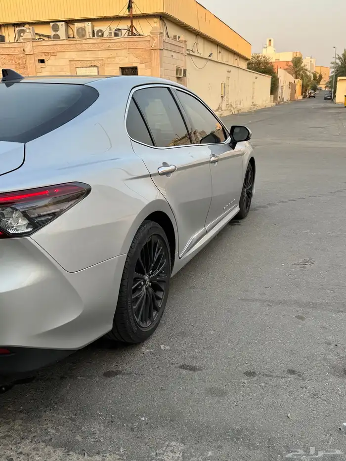 كامري جراندي2023 4