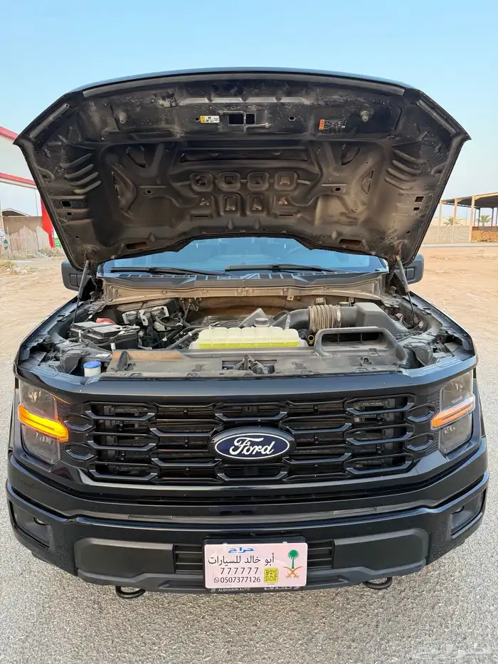 فورد f150 -2024 27