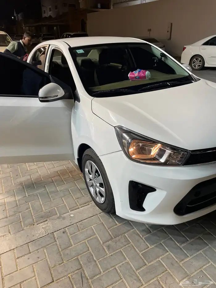 كيا بيقاس للبيع 4