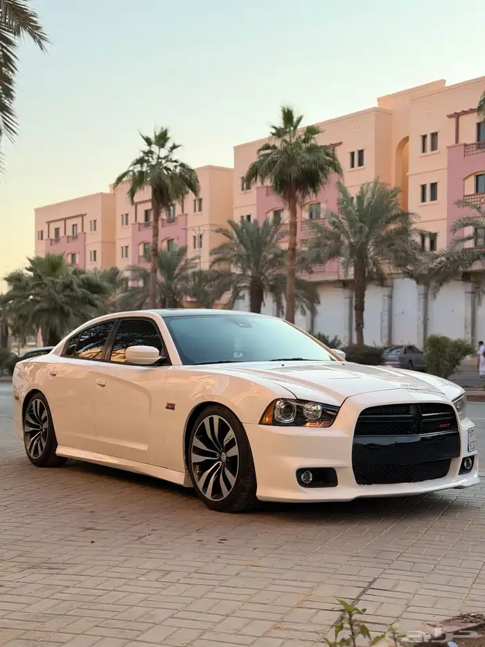 دوج تشارجر 3