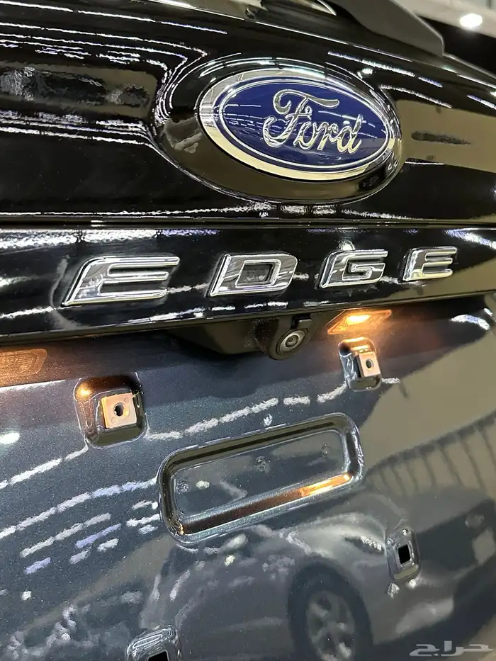 فورد ايدج 2022 نص فل وكالة بدي ومحركات شرط 9