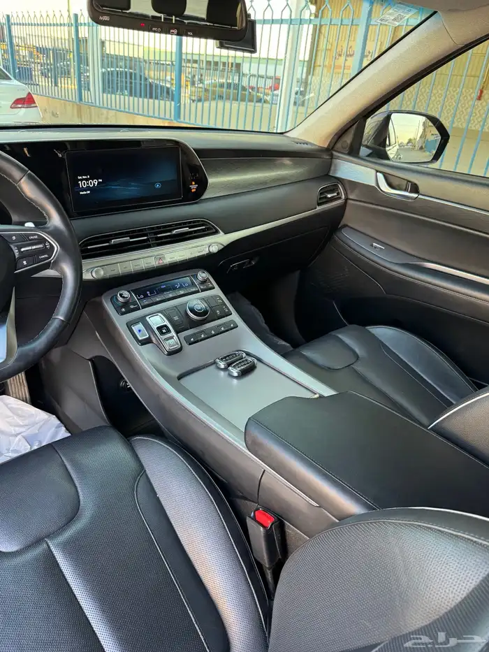 باليسيد 2021 ديزل 44