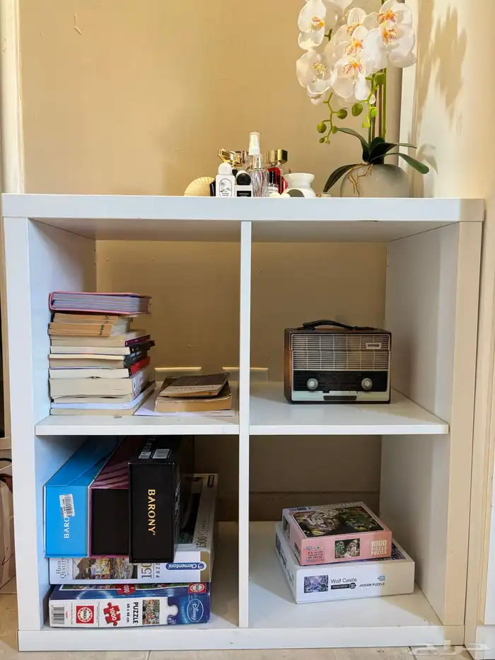 طاولة ارفف من ايكيا 0